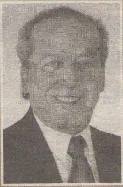 Avis de décès de Michel Lefebvre