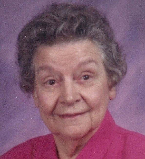 Obituary of Marjorie Grace Loving
