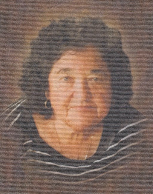 Obituary of Ana Maria Padilla De Jimenez
