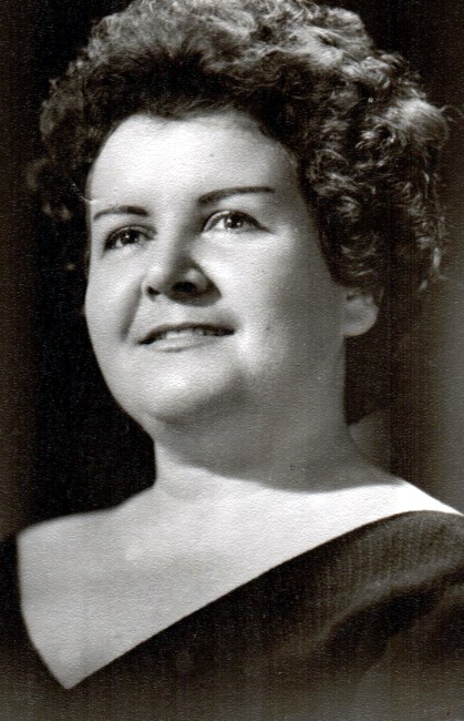 Obituario de Rosa Teresa Garcia