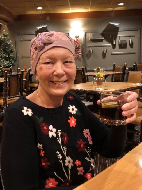 Obituary of Elizabeth "Liz" Rachel Burry