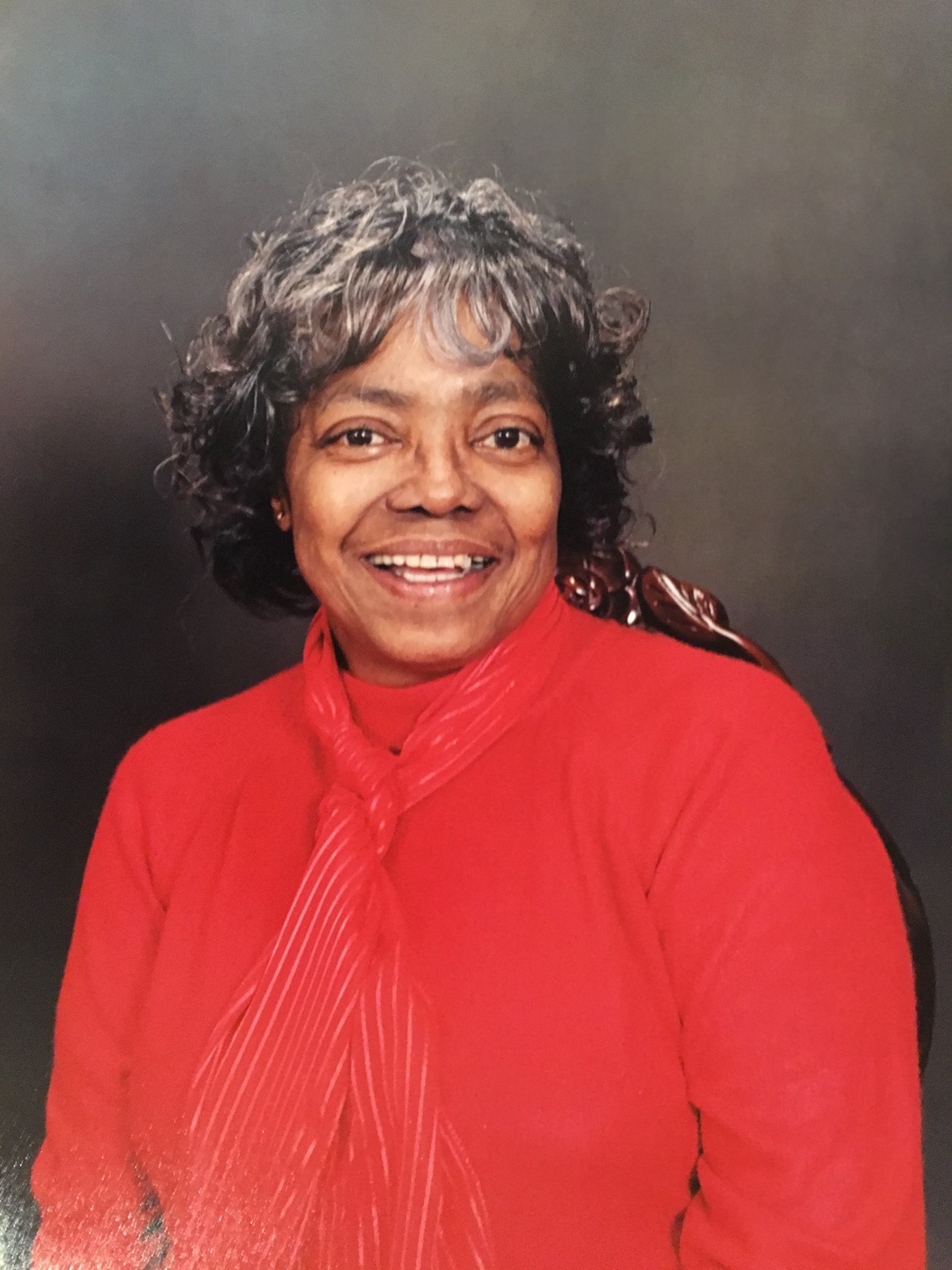 Obituary of Christine Gloria Henderson