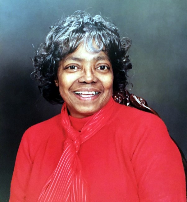 Obituary of Christine Gloria Henderson