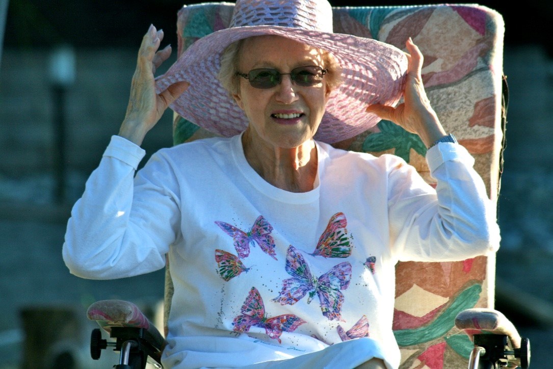 Obituary of Claire Louise (Nelson) Harrison