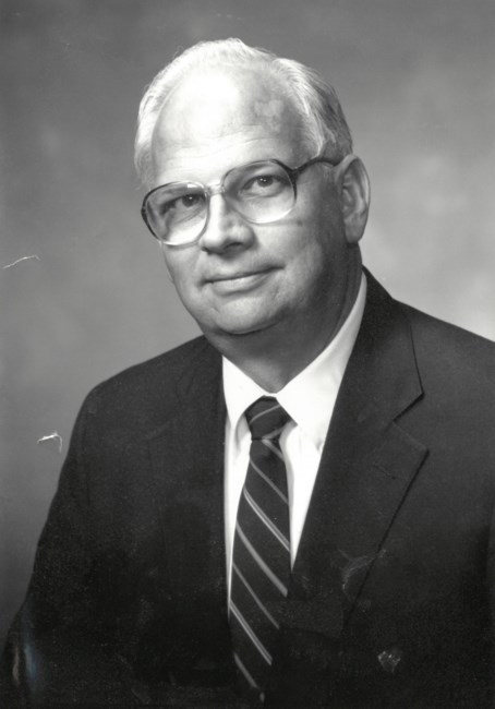 Obituary of Robert Howard James