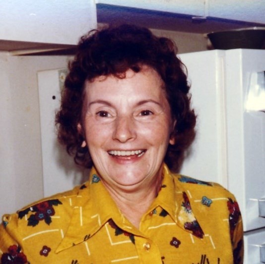 Avis de décès de Carmen Desjardins Tessier