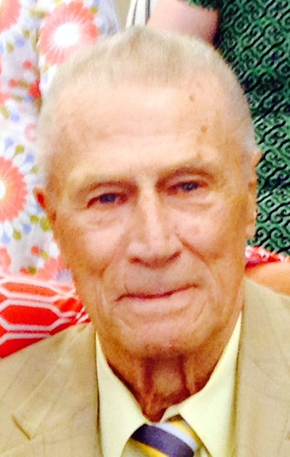 Obituary of Cecil Kenneth Brown Jr.
