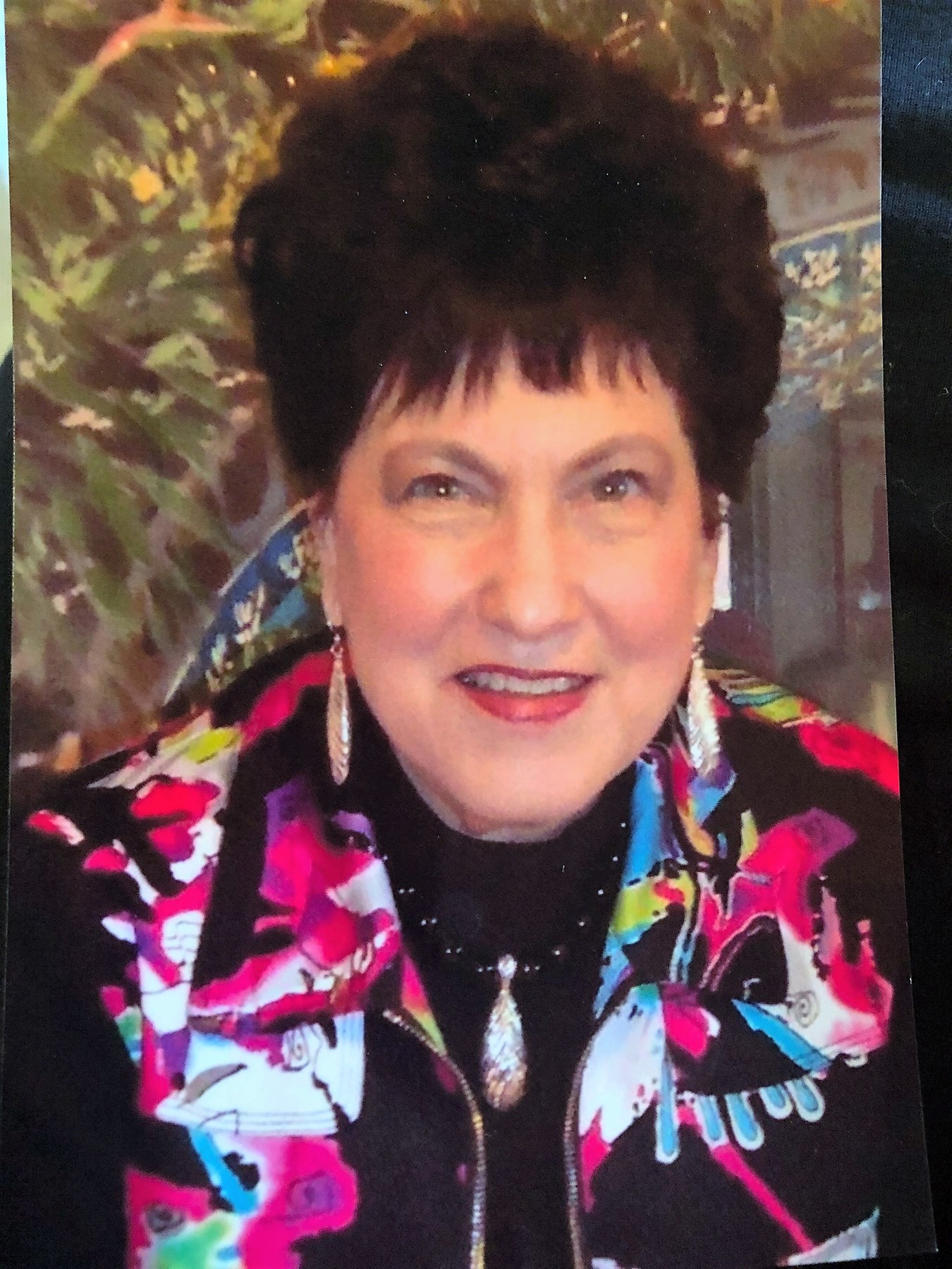Obituary of Judith Rothbardt Bargman