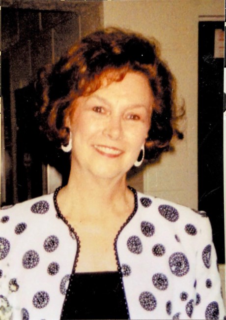 Obituario de Charlotte Ann Johnson