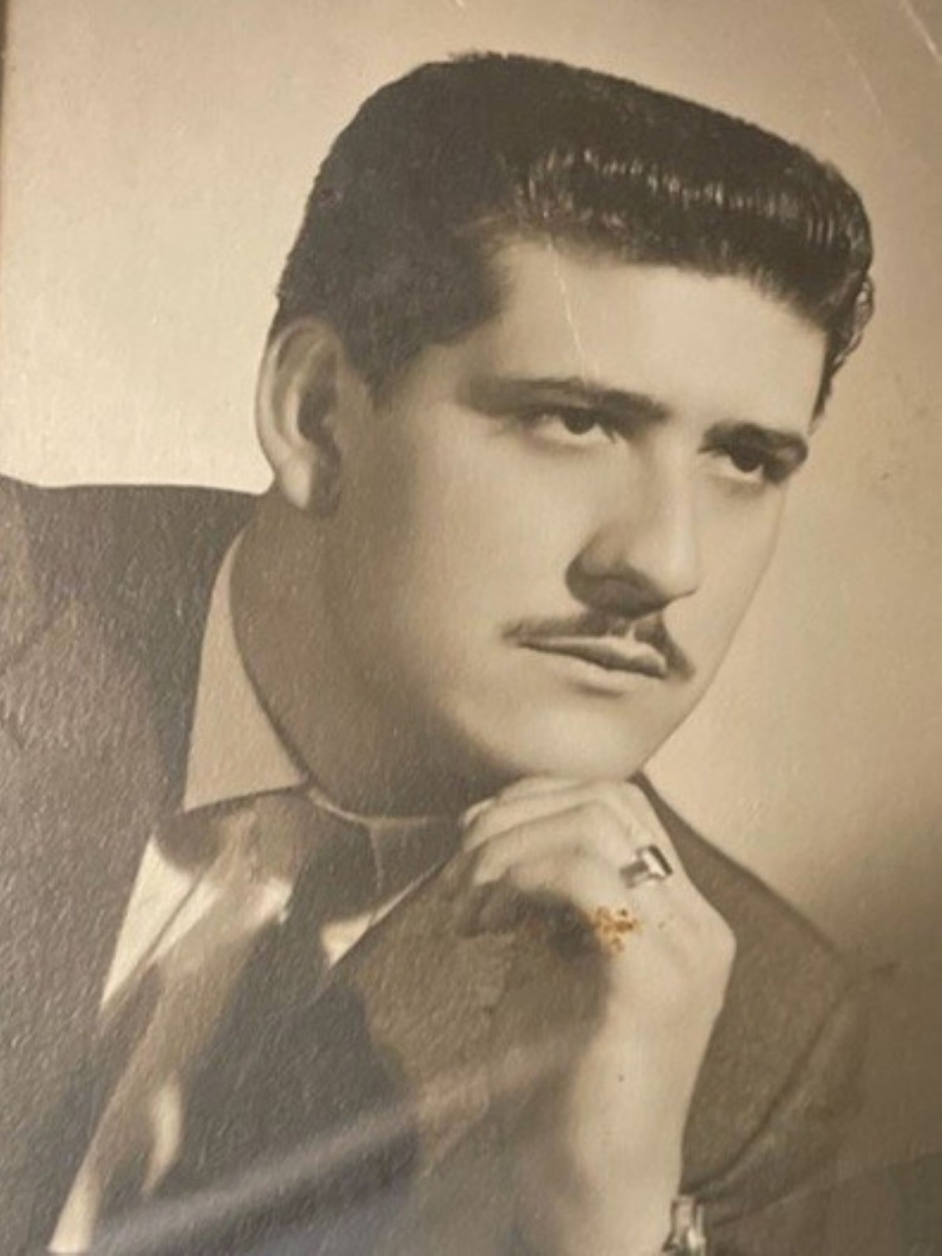 Obituary of Armando Padilla