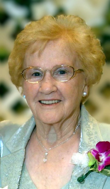 Obituary of Leona Louise Smith