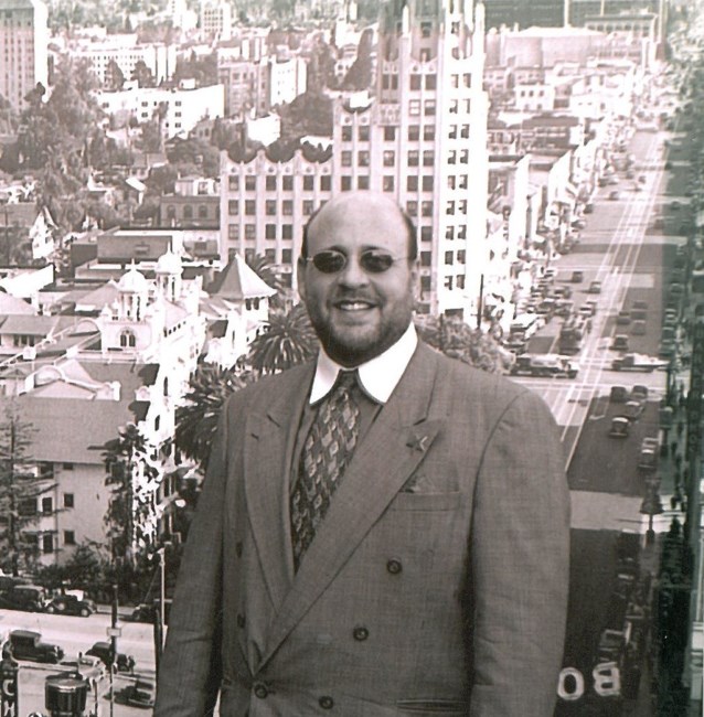 Obituary of Jeff Silverman-Brown