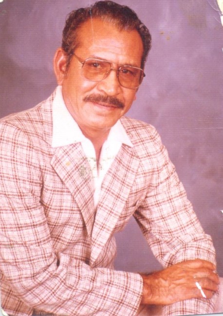 Obituary of Charles Suarez Ponce