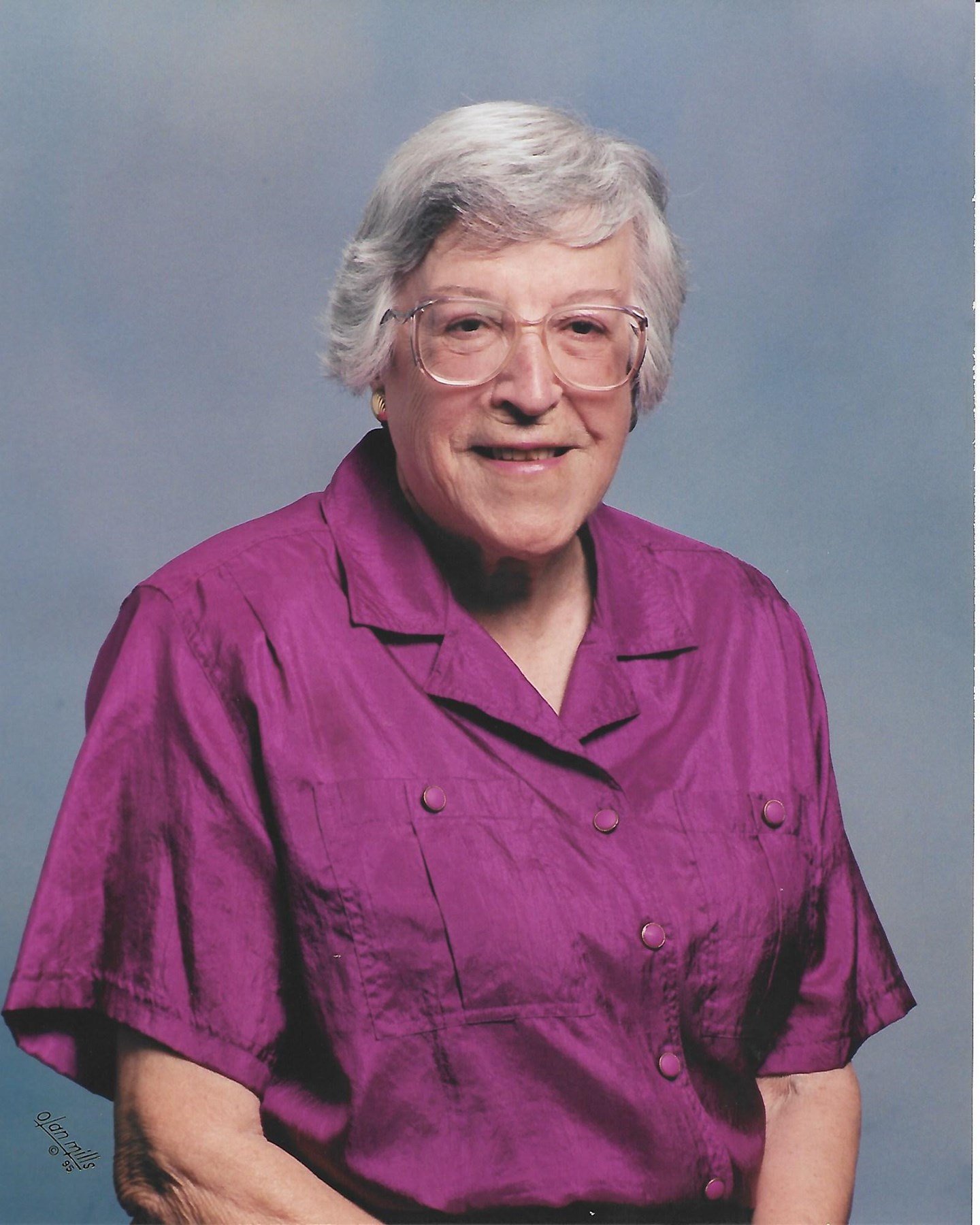 Obituary of Eloise Knight Miller