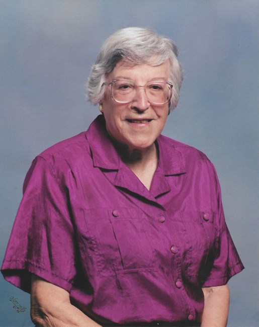 Obituary of Eloise Knight Miller