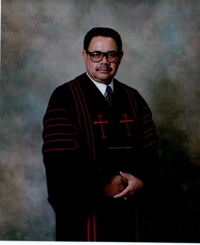 Obituary of Rev. John W. Tinsley