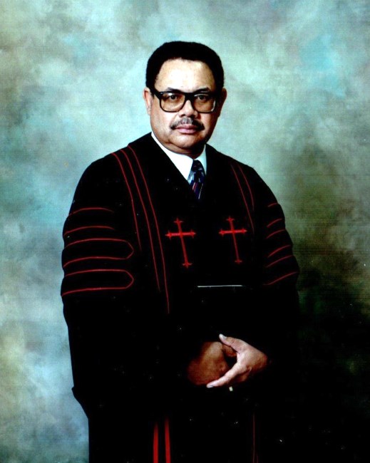 Obituary of Rev. John W. Tinsley