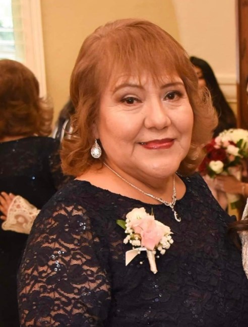 Obituario de Guillermina R. Hernandez