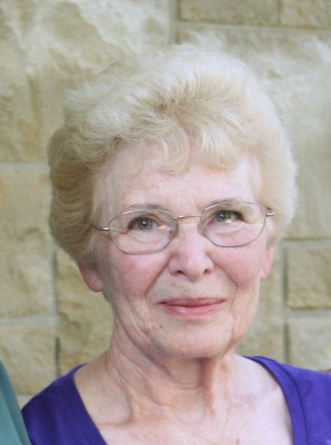 Obituary of Jane Vonceil Allen