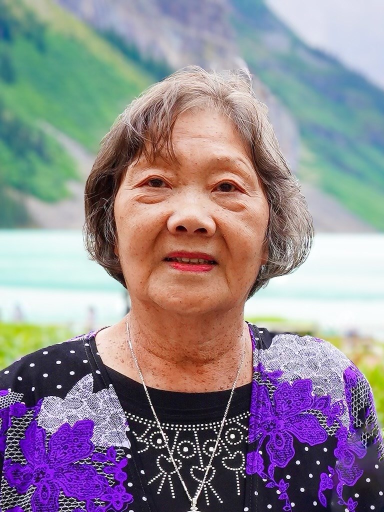 Obituary of Betty Sun Oi Mah