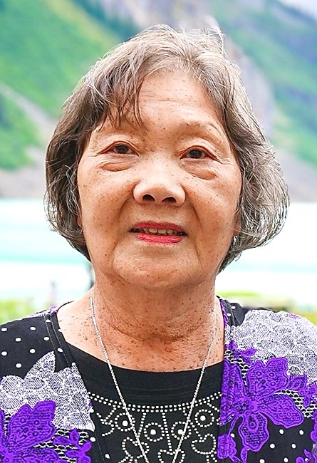 Obituary of Betty Sun Oi Mah