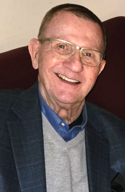 Obituario de Ronald F. Suponcic Sr.