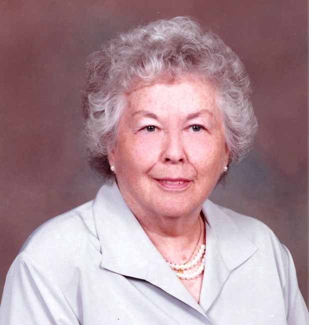 Obituary of Helen Grinyer