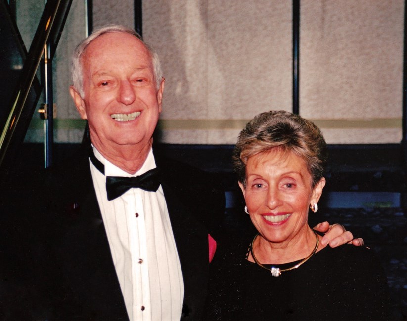 Avis de décès de Patricia Dworkin