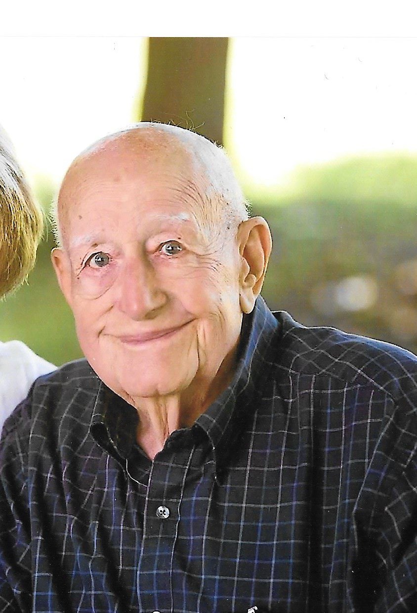 Obituary of Frank W. Adams