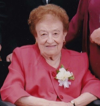 Obituary of Vivian Rose Coppi