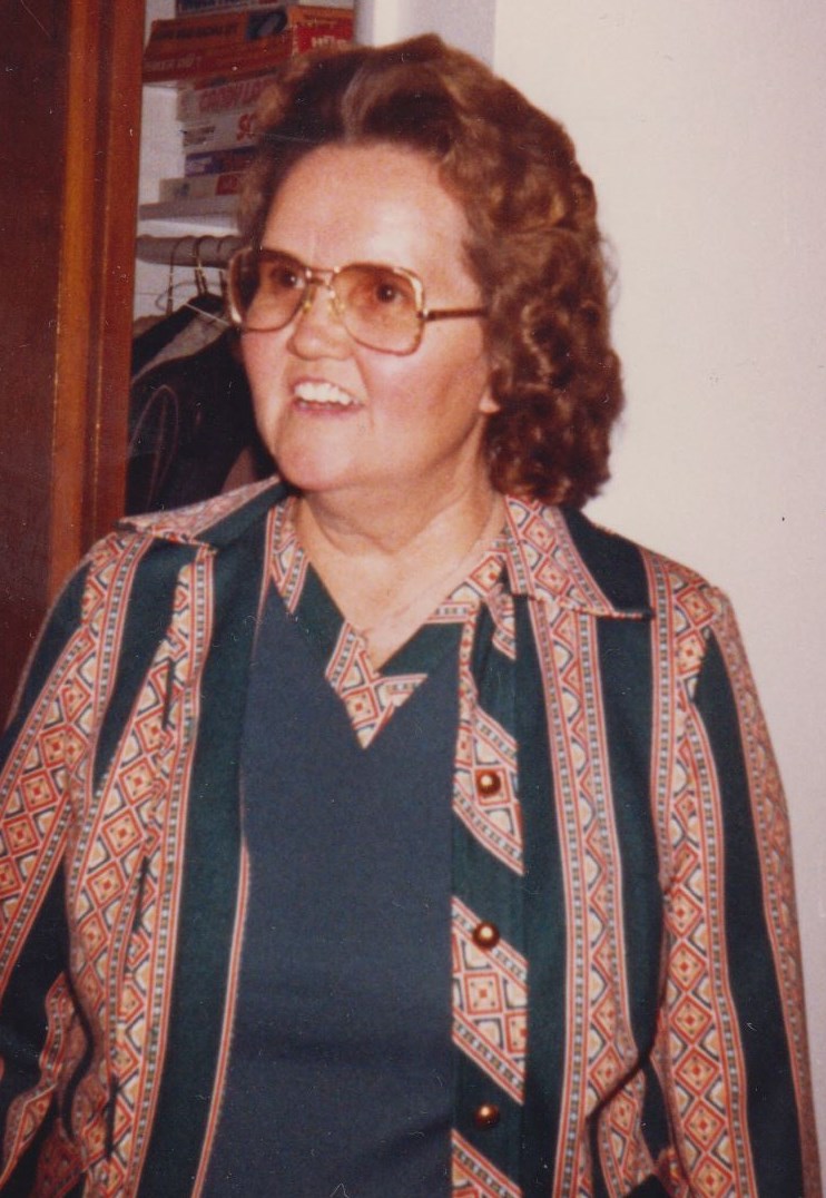 Obituary of Beulah Wright