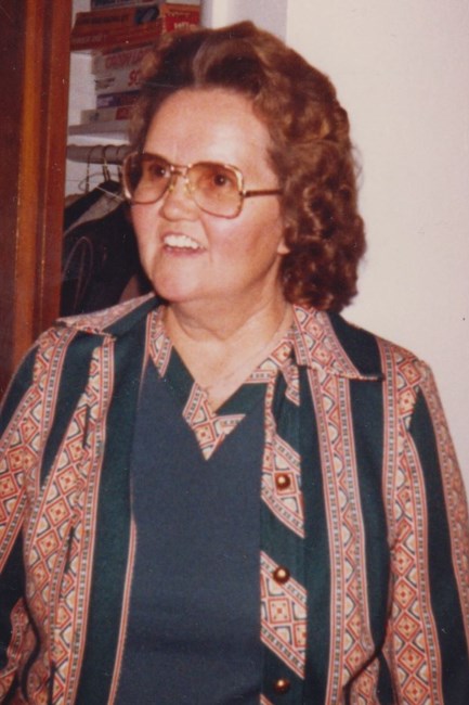 Obituary of Beulah Wright