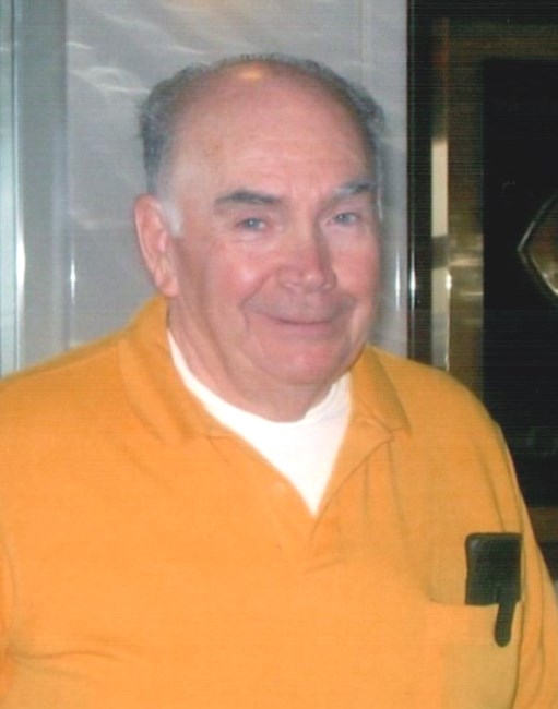 Obituary of Robert Edward Bates