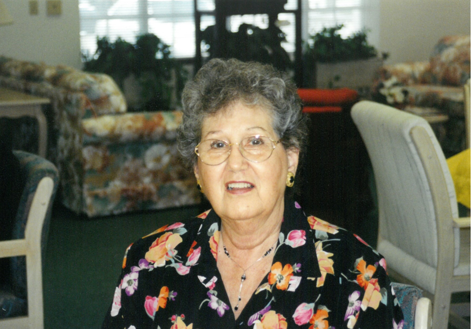 Obituary of Carmen Maria Walker