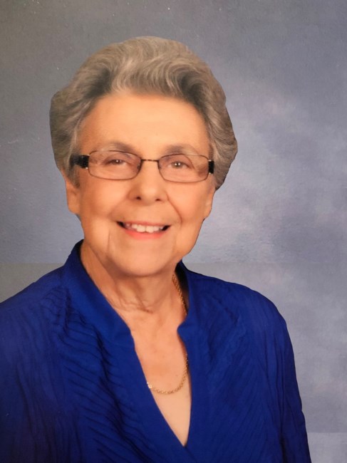 Obituary of Marie V Herzog