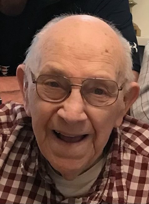Obituary of F. Parker Caswell