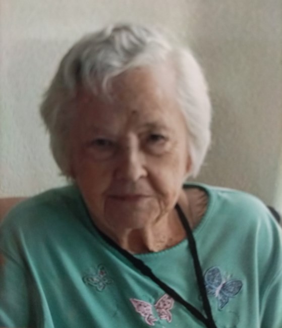 Obituary of Virginia Irene Hoffman