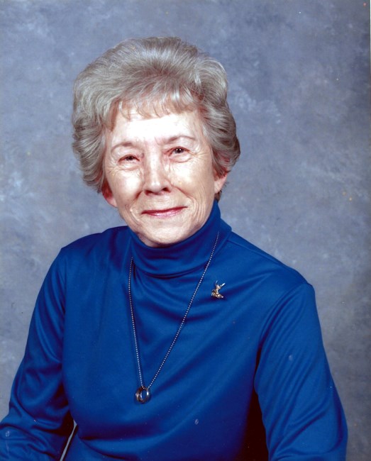 Obituary of Clare Patricia Andersen