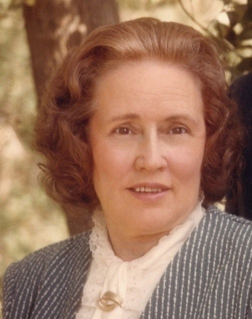 Obituary of Pauline Driggers Kitching