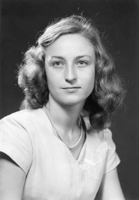 Obituary of Eldine Kate Poe