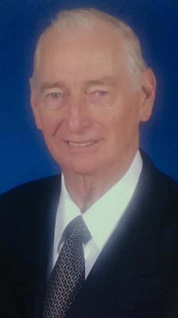 Obituary of Thomas E. Barrett Sr.