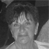 Obituary of Johanna Pace (Mozzicato)