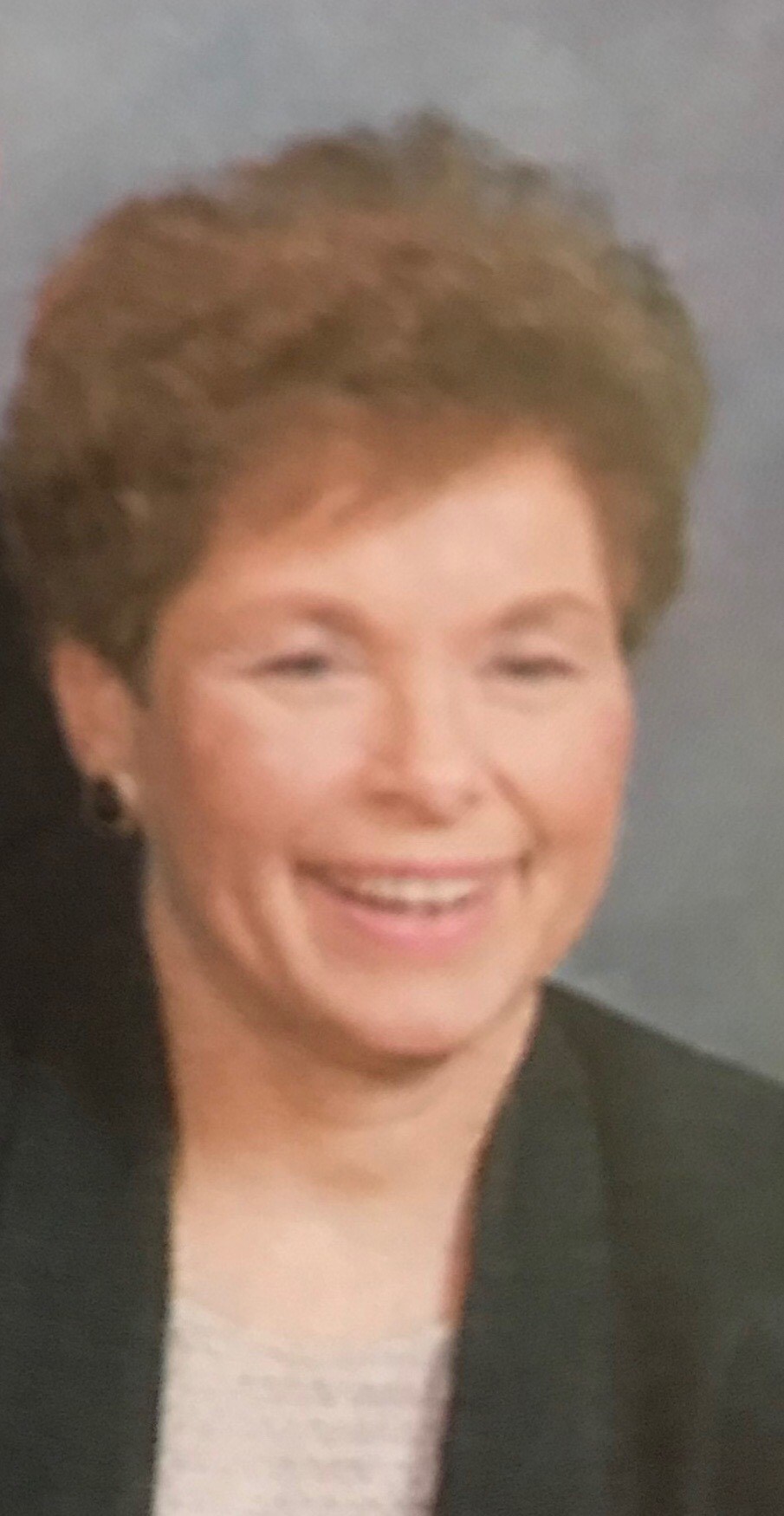 Obituary of Patricia Jean Hammond