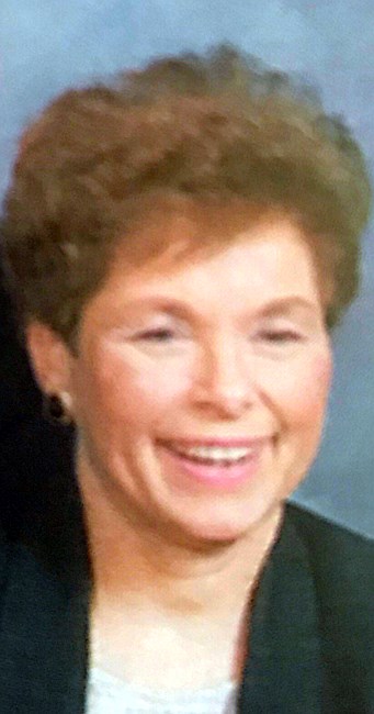 Obituario de Patricia Jean Hammond