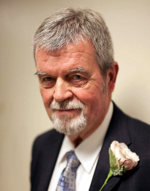 Obituary of Mike Hugh Walsh