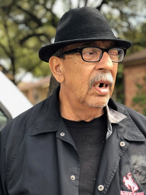 Obituary of Juan "Johnny" N. Carrasco