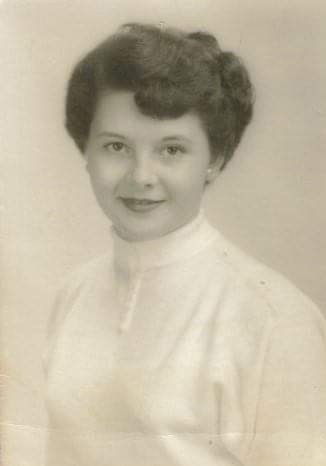 Obituary of Marion A. Nicholson
