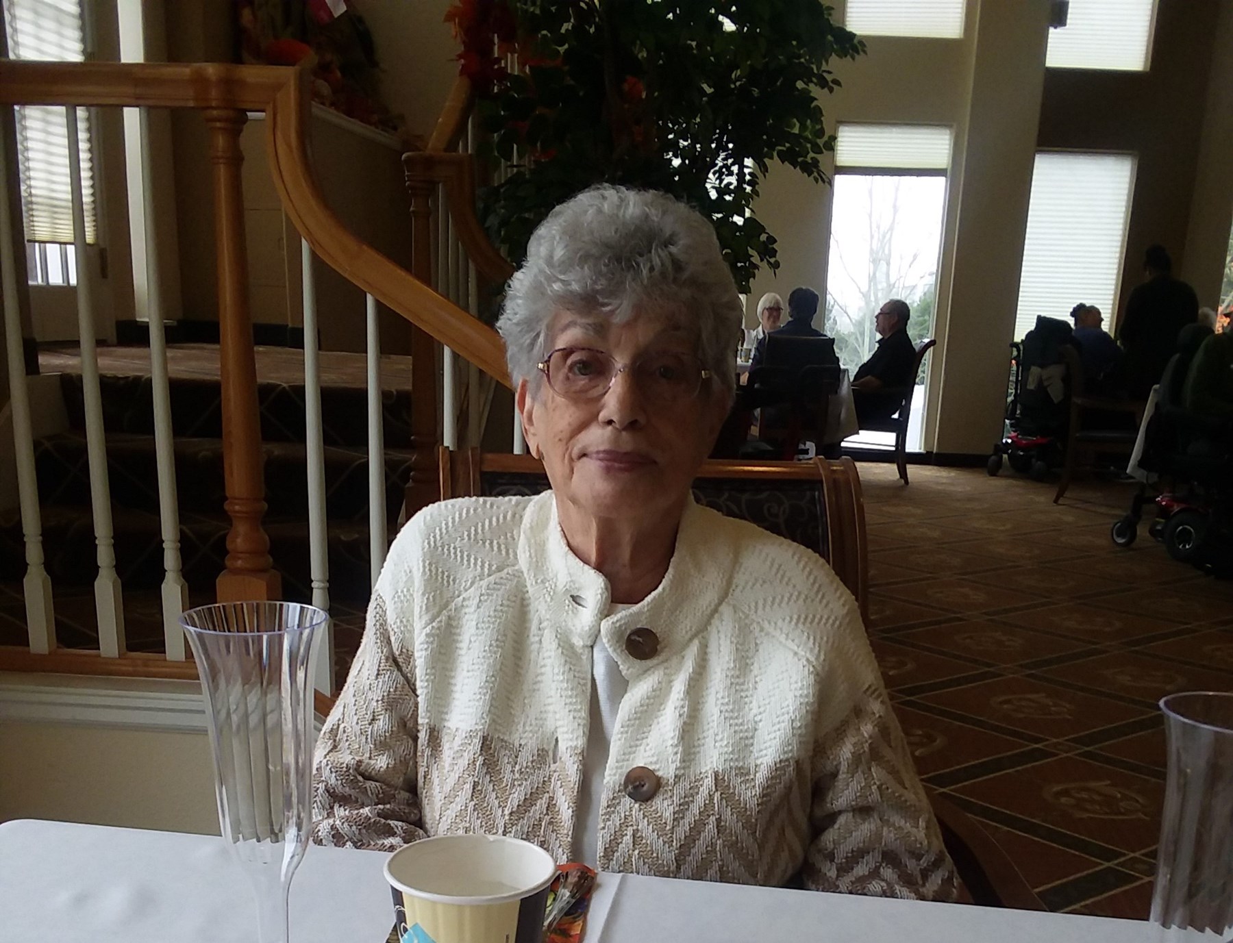 Obituary of Maxine Weddell