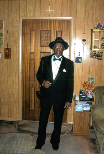 Avis de décès de Joe Henry Blake