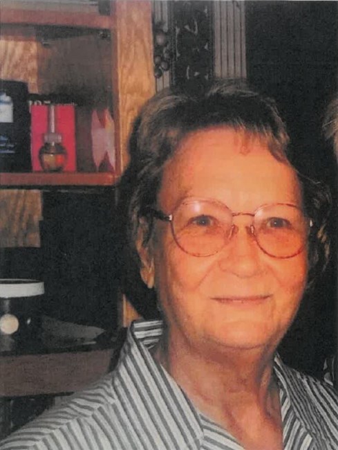 Obituario de Billie Joanne Bradam